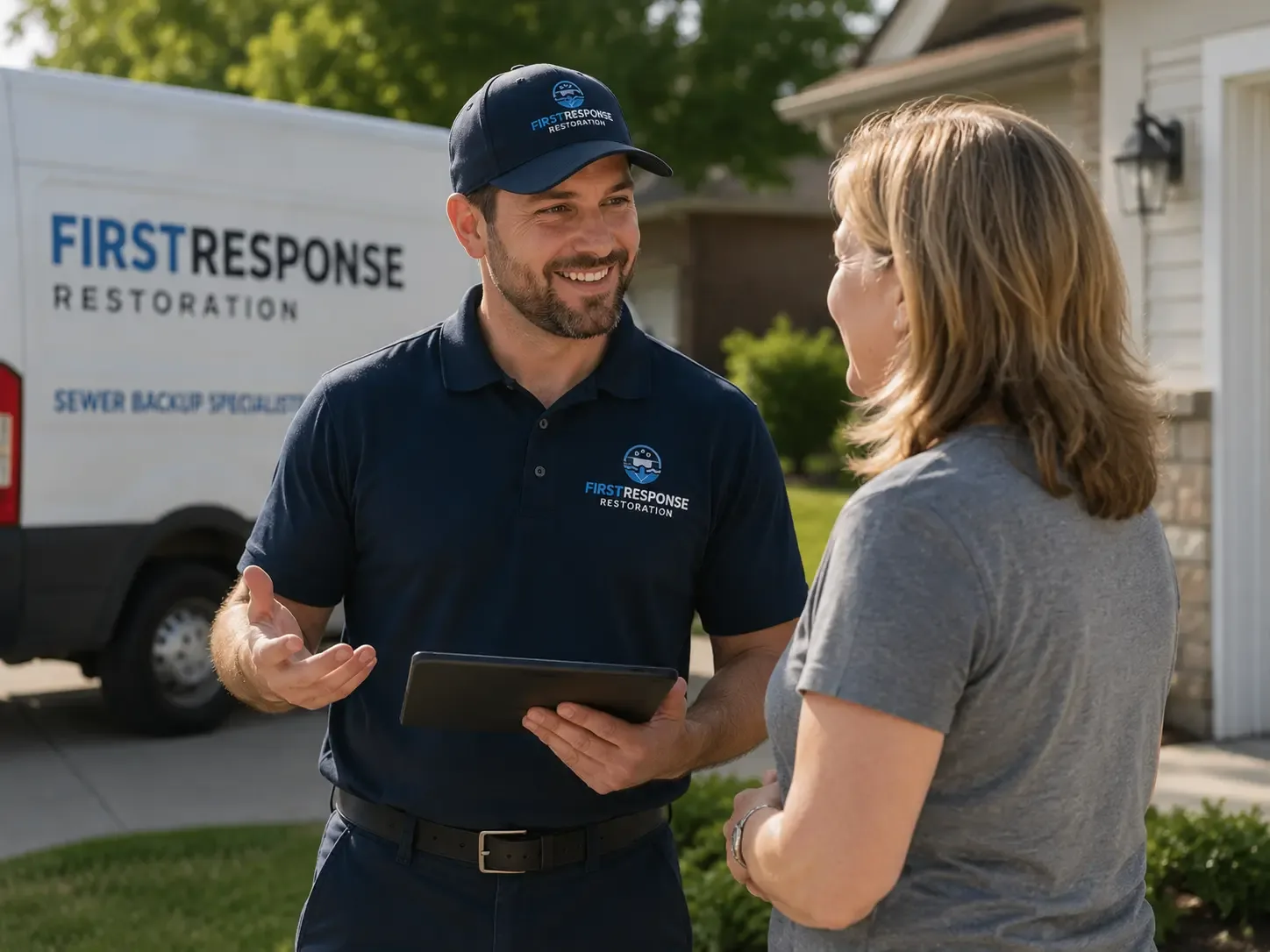 Thurston, NE Sewer Backup Cleanup Q&A